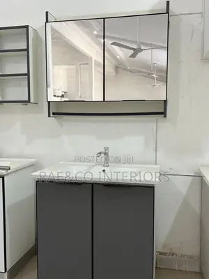 High-Quality Aluminum Cabinet | Moisture Resistant