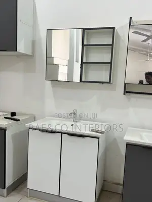 High-Quality Aluminum Cabinet | Moisture Resistant