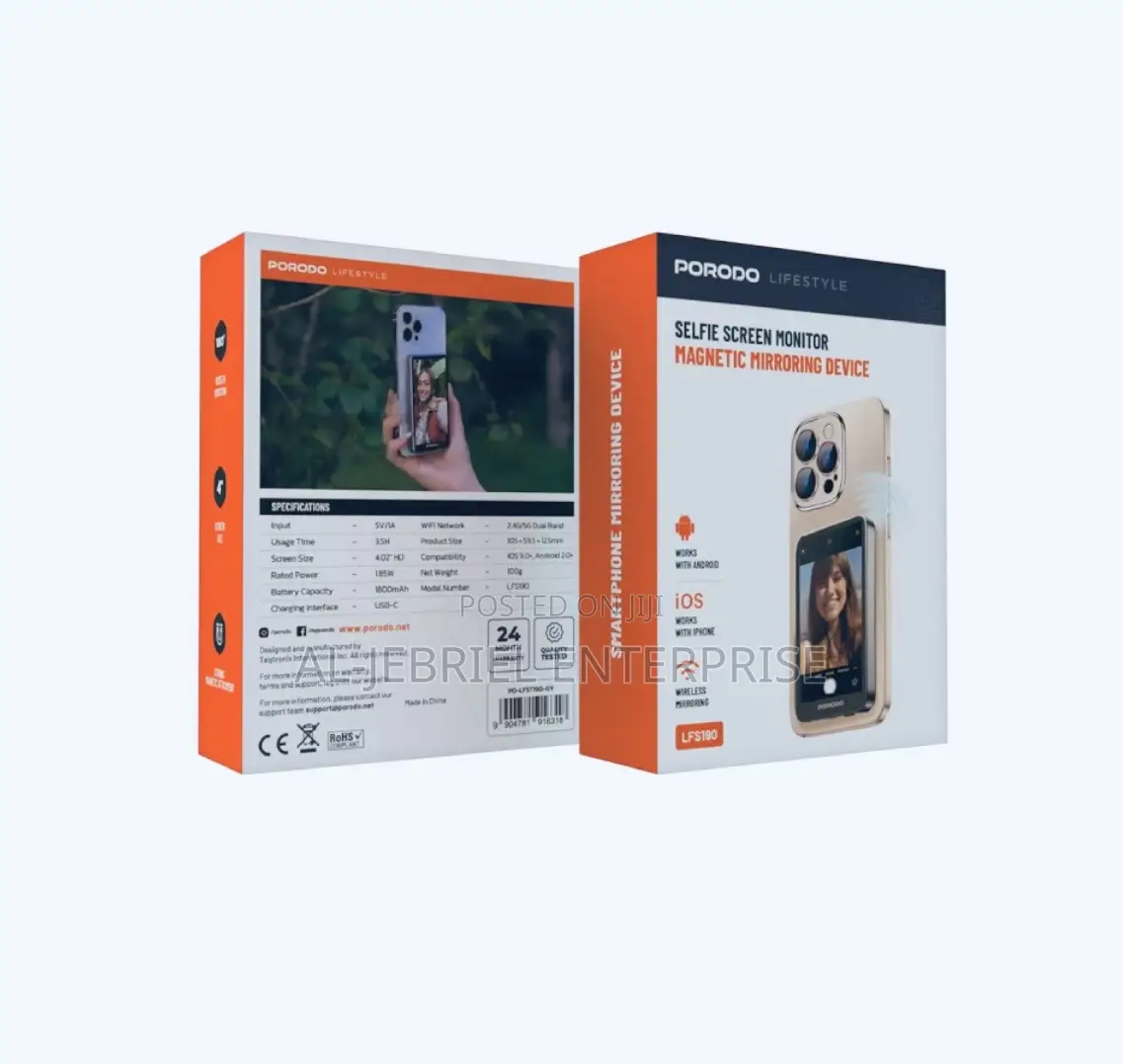 Wireless Screen Splitter