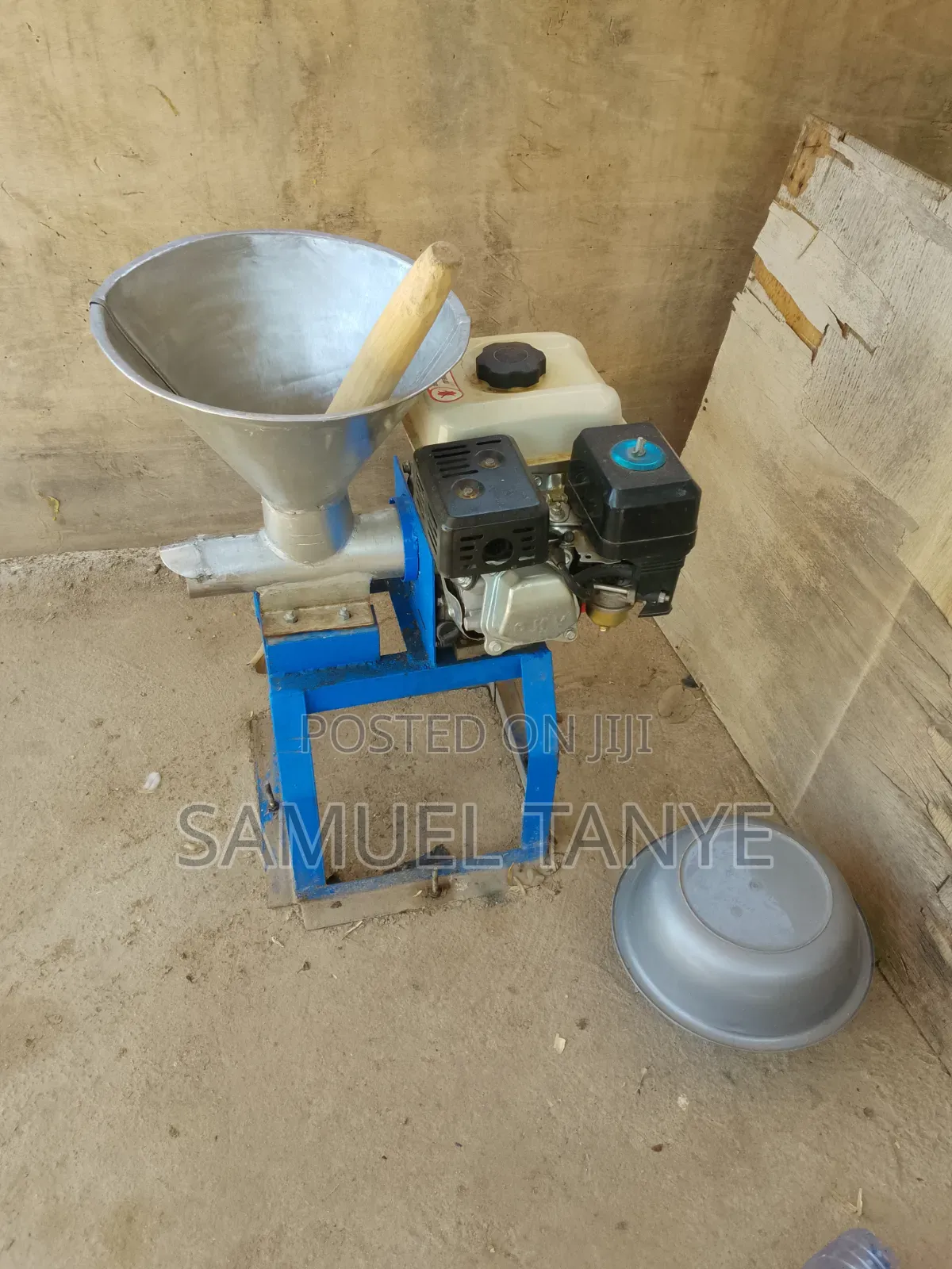 Fufu Machine