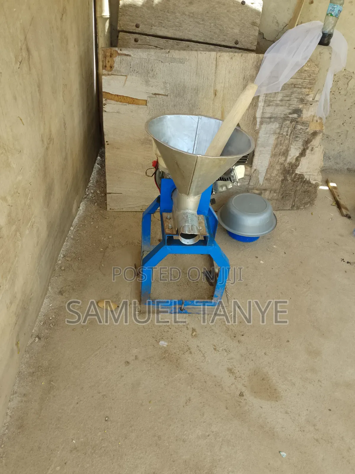 Fufu Machine