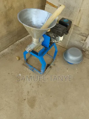 Fufu Machine