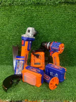 Cordless 2 PCS Combo Kit - Wck20273