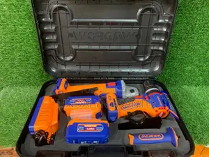 Cordless 2 PCS Combo Kit - Wck20273