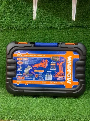 Cordless 2 PCS Combo Kit - Wck20273