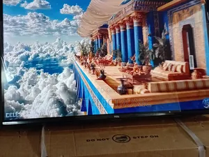 TCL 32-Inch Smart Tv – Built-in Apps Streaming Ready