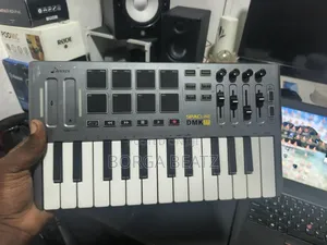Spaceline DKM 25 Midi Controller/Keyboard