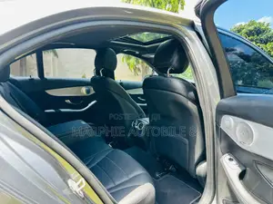 Mercedes-Benz C300 2021 Gray