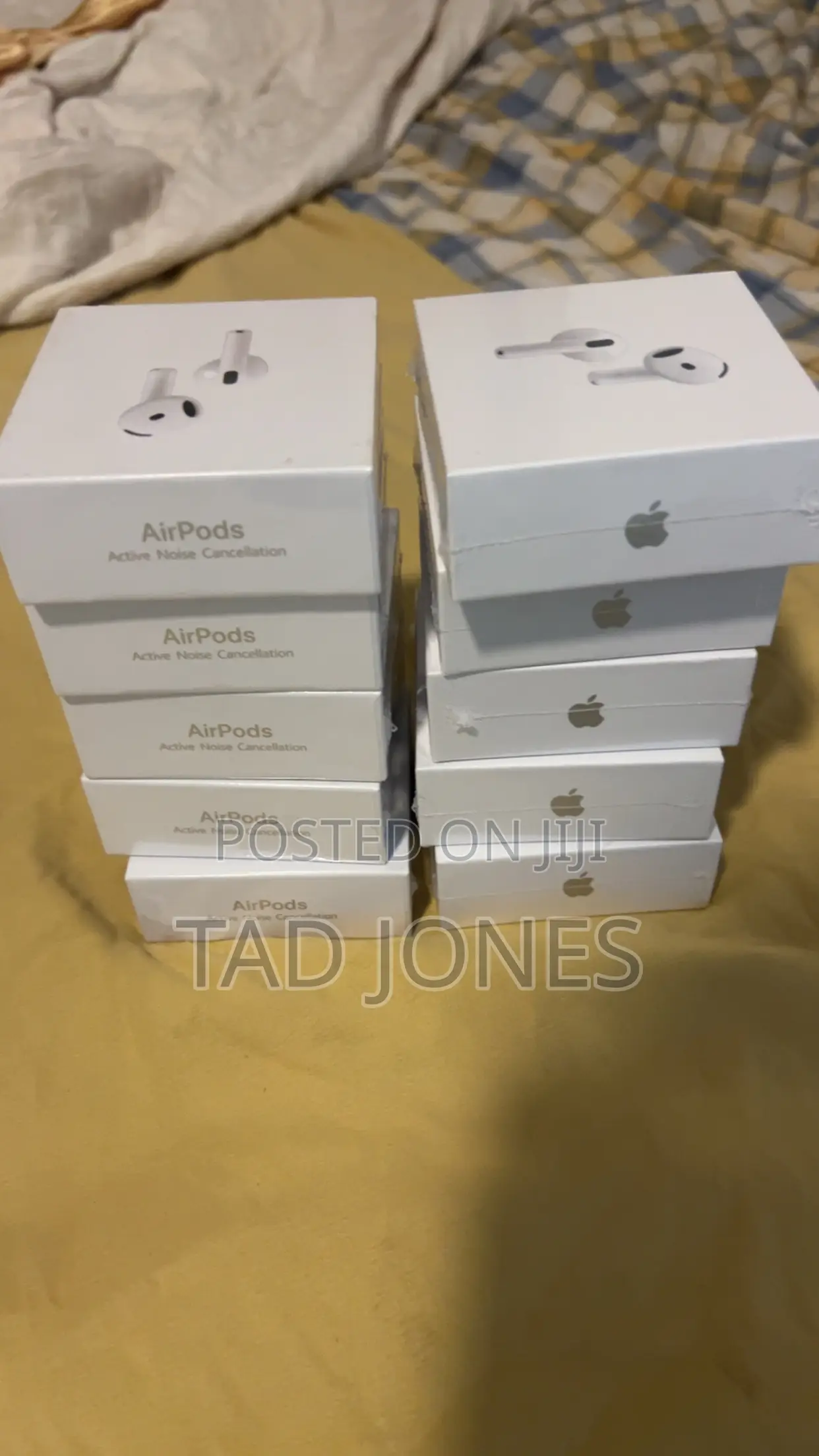 Airpods 4 With Anc