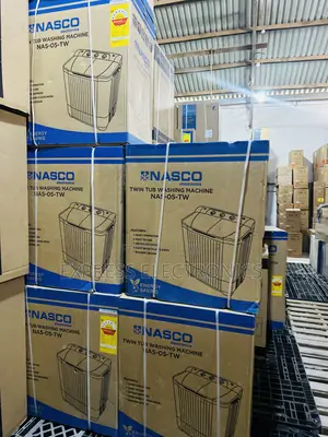 Energy Efficiency Semi Auto Nasco 5kg Topload Twintub
