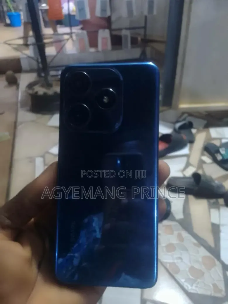 Tecno Spark 10C 128 GB Black