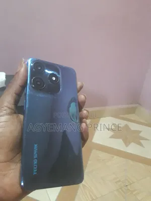 Tecno Spark 10C 128 GB Black