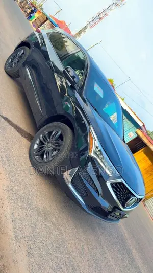 Acura RDX 2023 Black