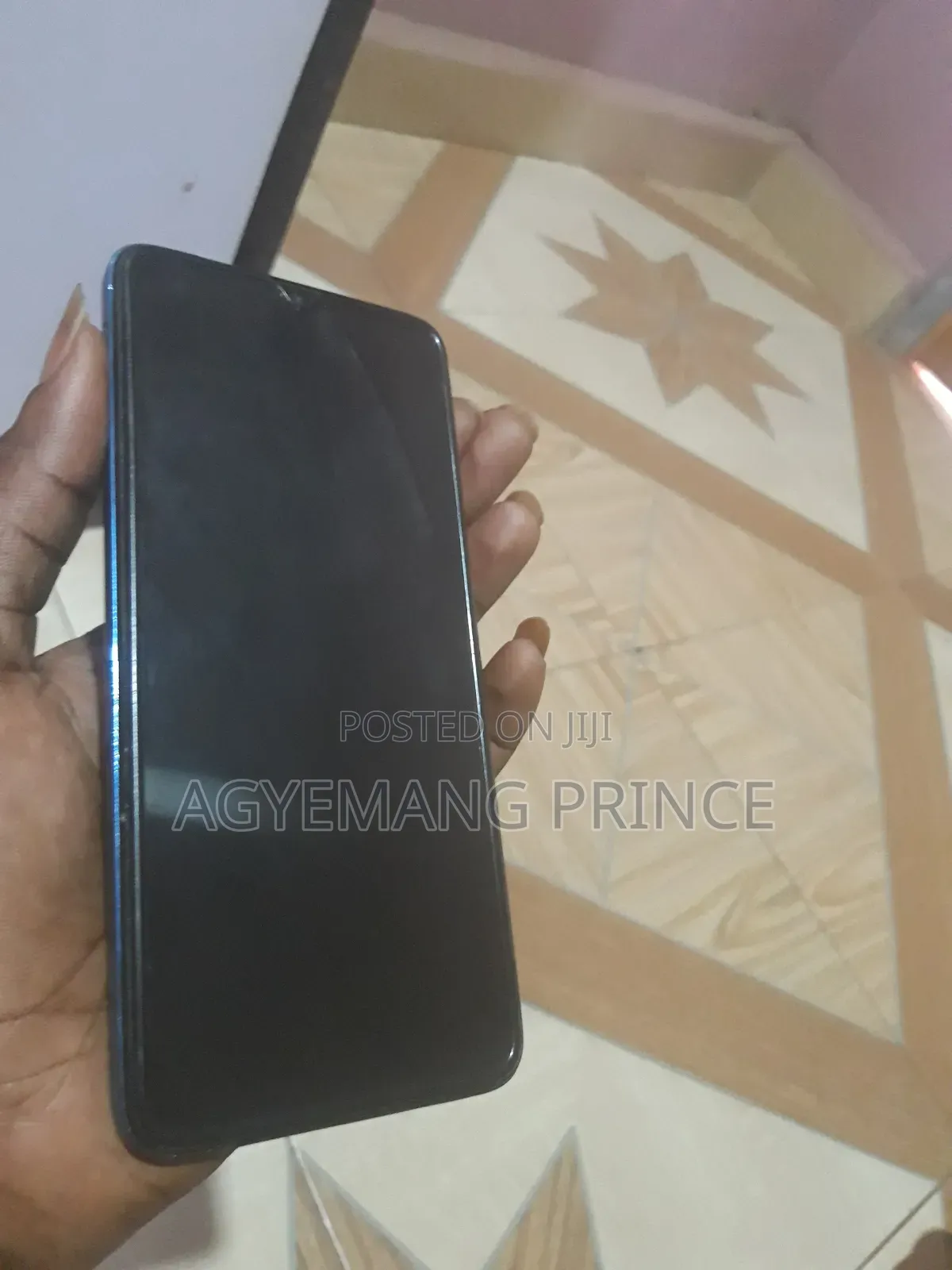 Tecno Spark 10C 128 GB Black