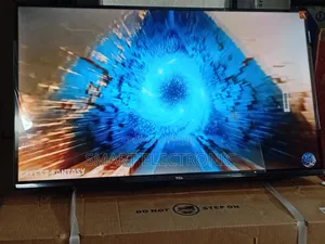 TCL 32" Slim Led Tv – Stylish Design for Any Room