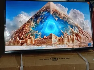 TCL 32" Slim Led Tv – Stylish Design for Any Room