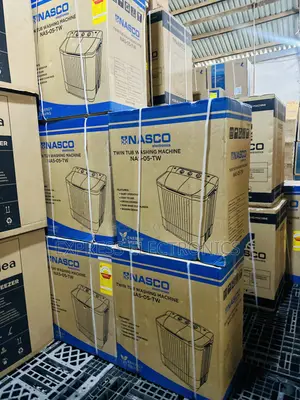 Quality Sleek Wm Topload Twintub 5kg Nasco