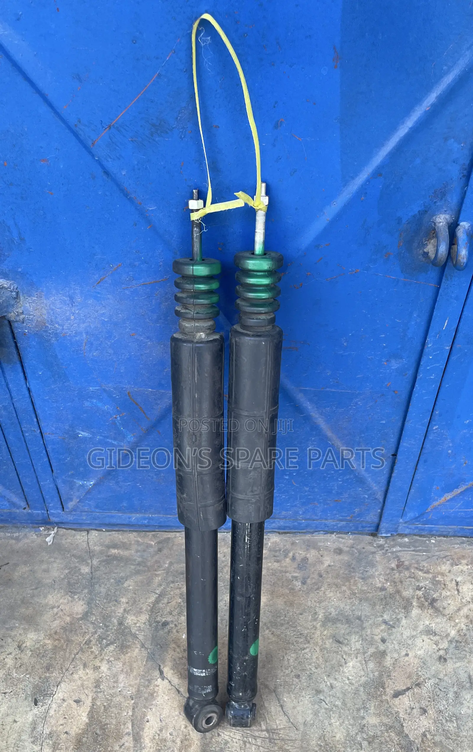 Nissan Versa Back Shock Absorber