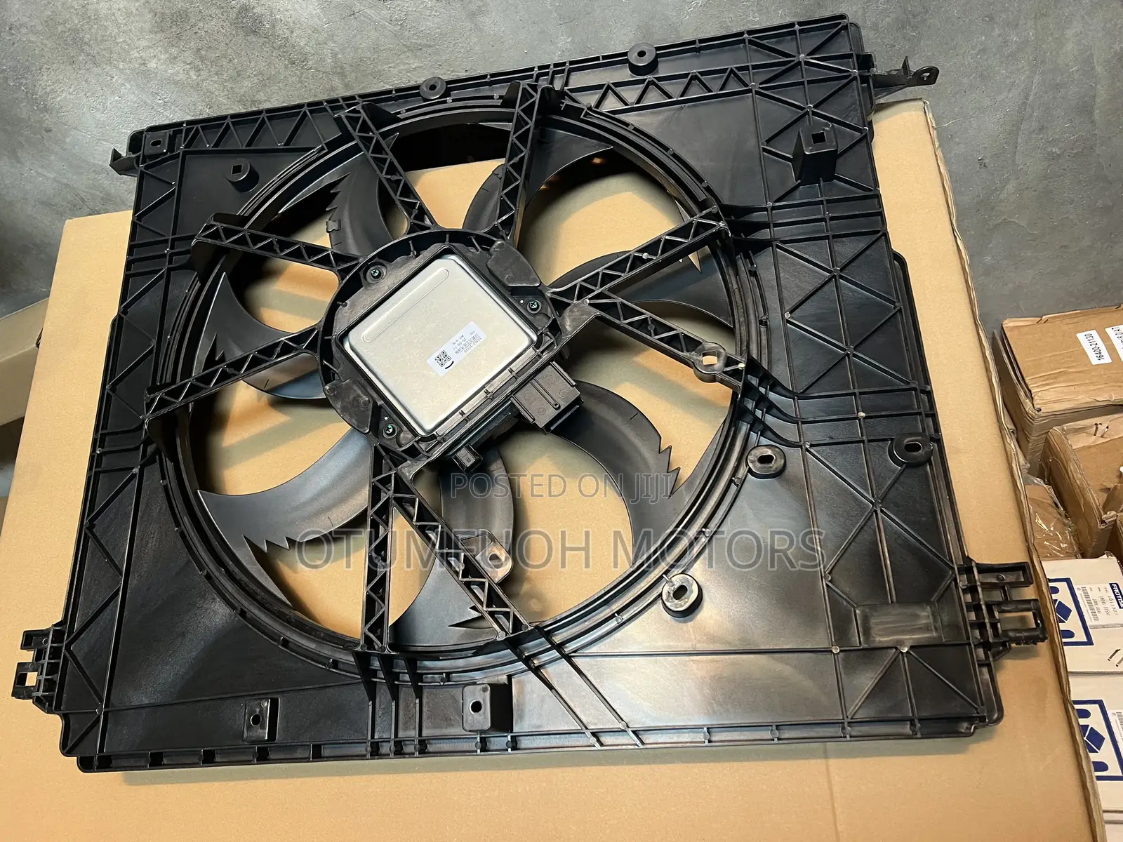 Toyota Highlander 2020,2021,2022-2025 Brand New Fan