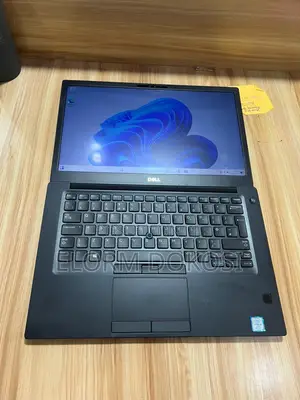 Laptop Dell Latitude 7490 8GB Intel Core i7 SSD 256GB