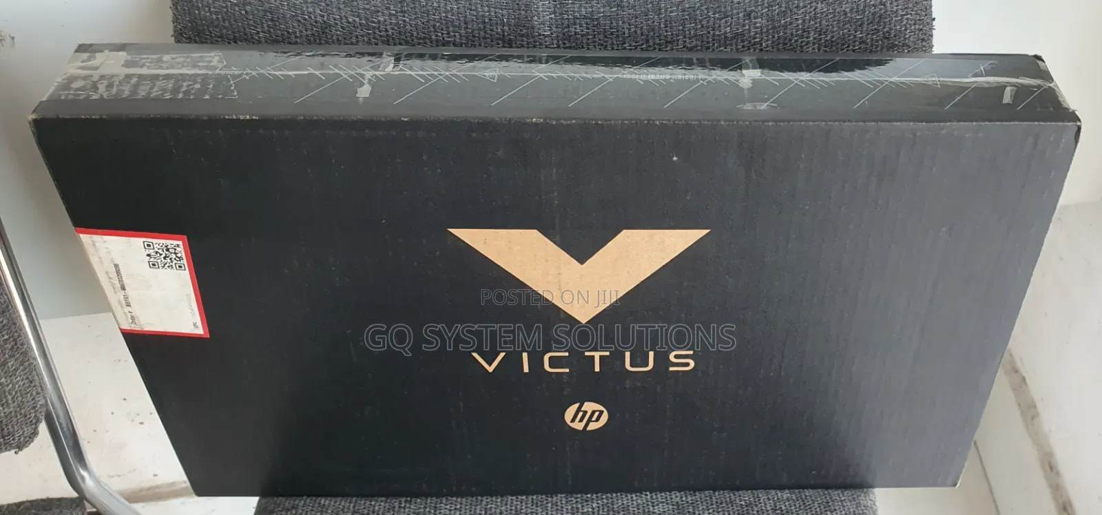 New Laptop HP Victus 15 8GB Intel Core i5 SSD 512GB