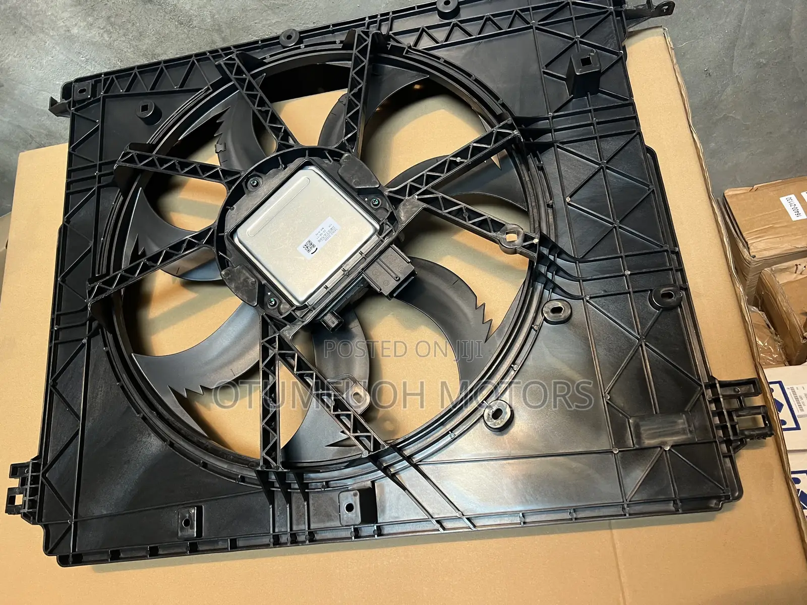 Toyota Highlander 2020,2021,2022-2025 Brand New Fan