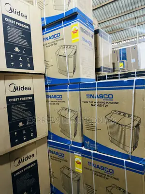 Text Us Fir Your Back 5kg Topload Twintub Nasco