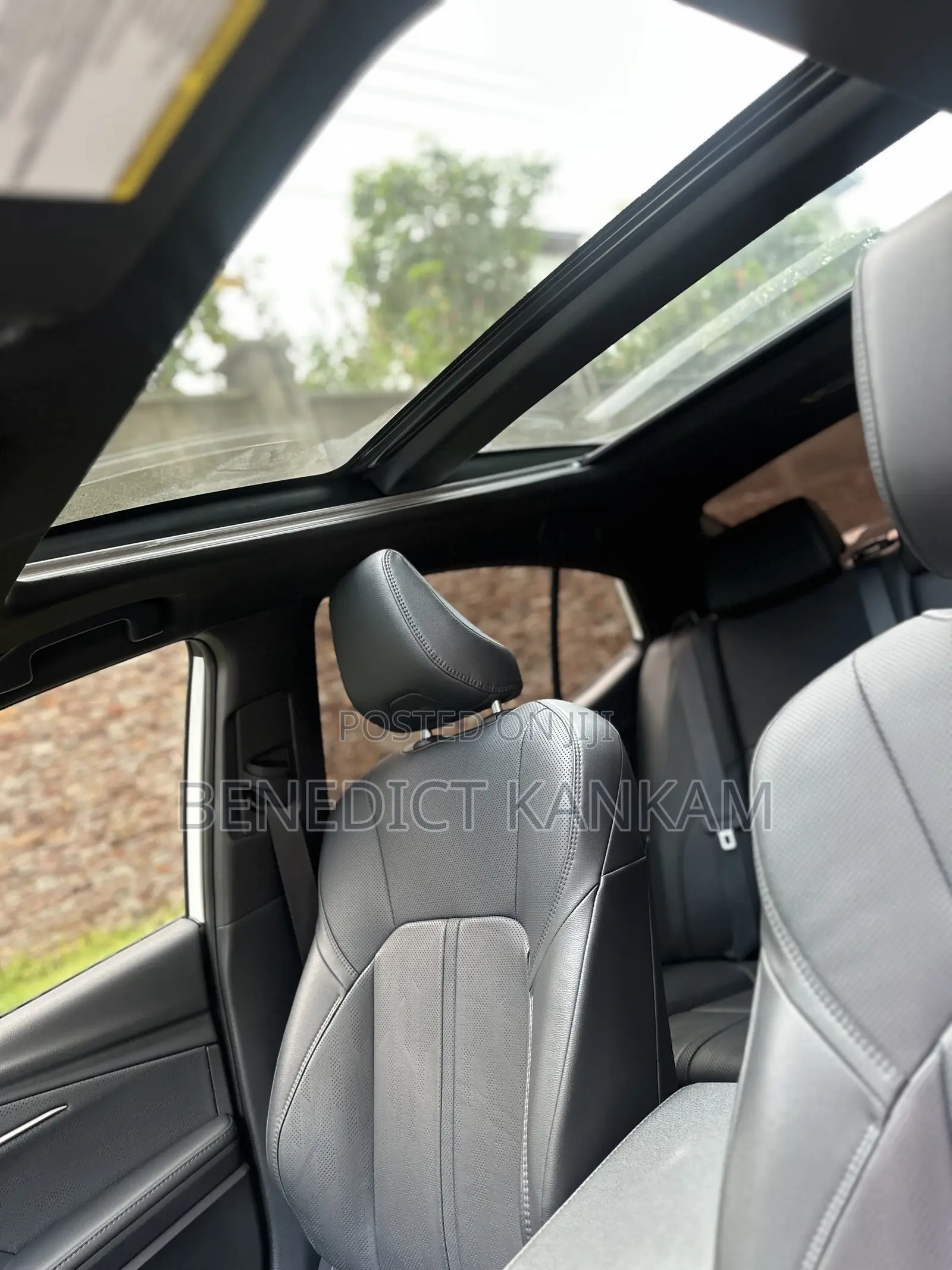 Toyota Camry XSE 2025 White