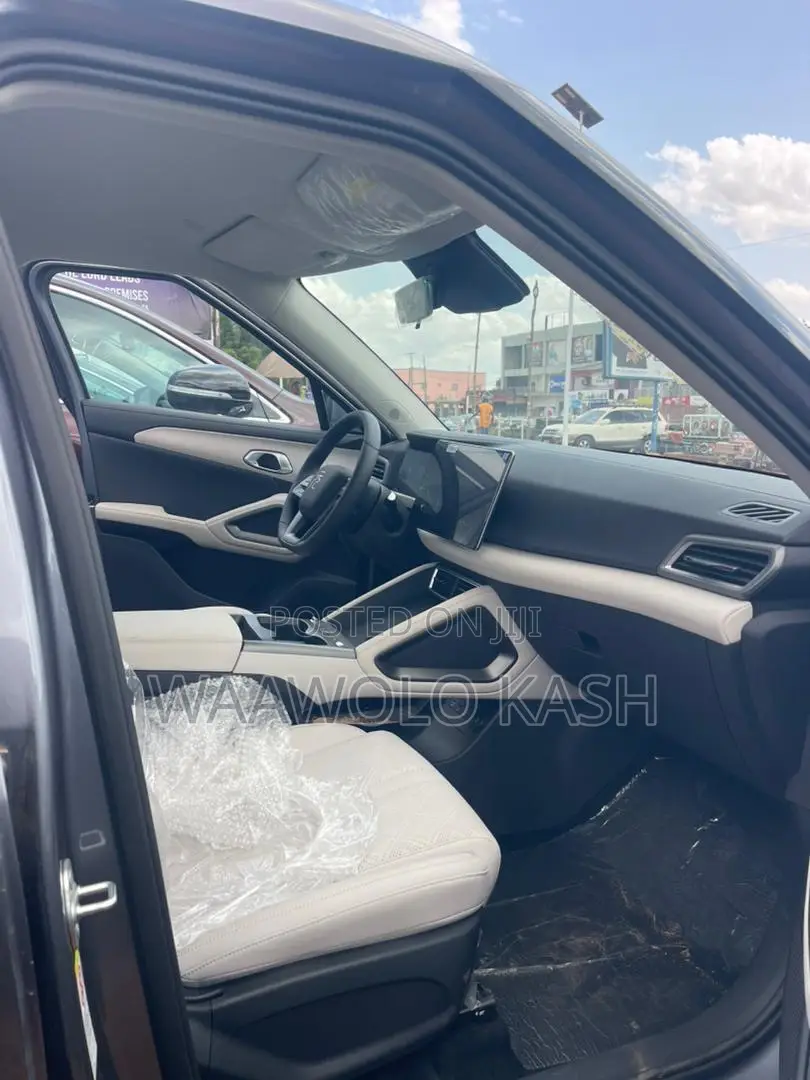 New BYD Yuan Up 2025 Gray