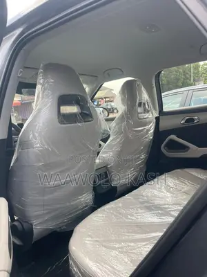 New BYD Yuan Up 2025 Gray