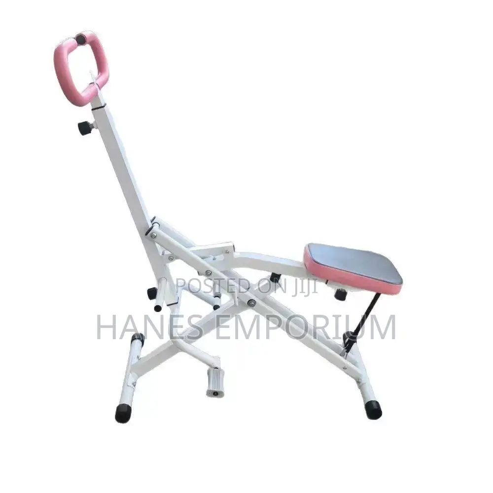 Squat Bike Machine