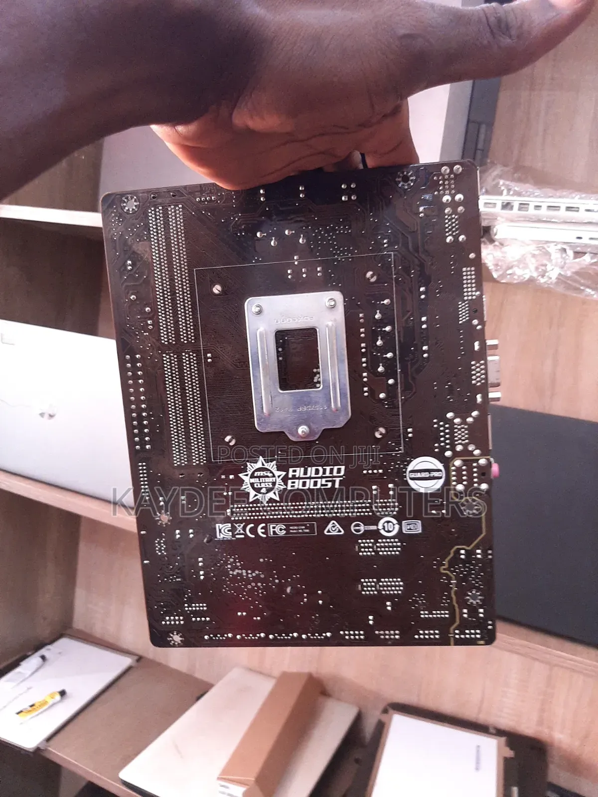 Msi Gaming Board