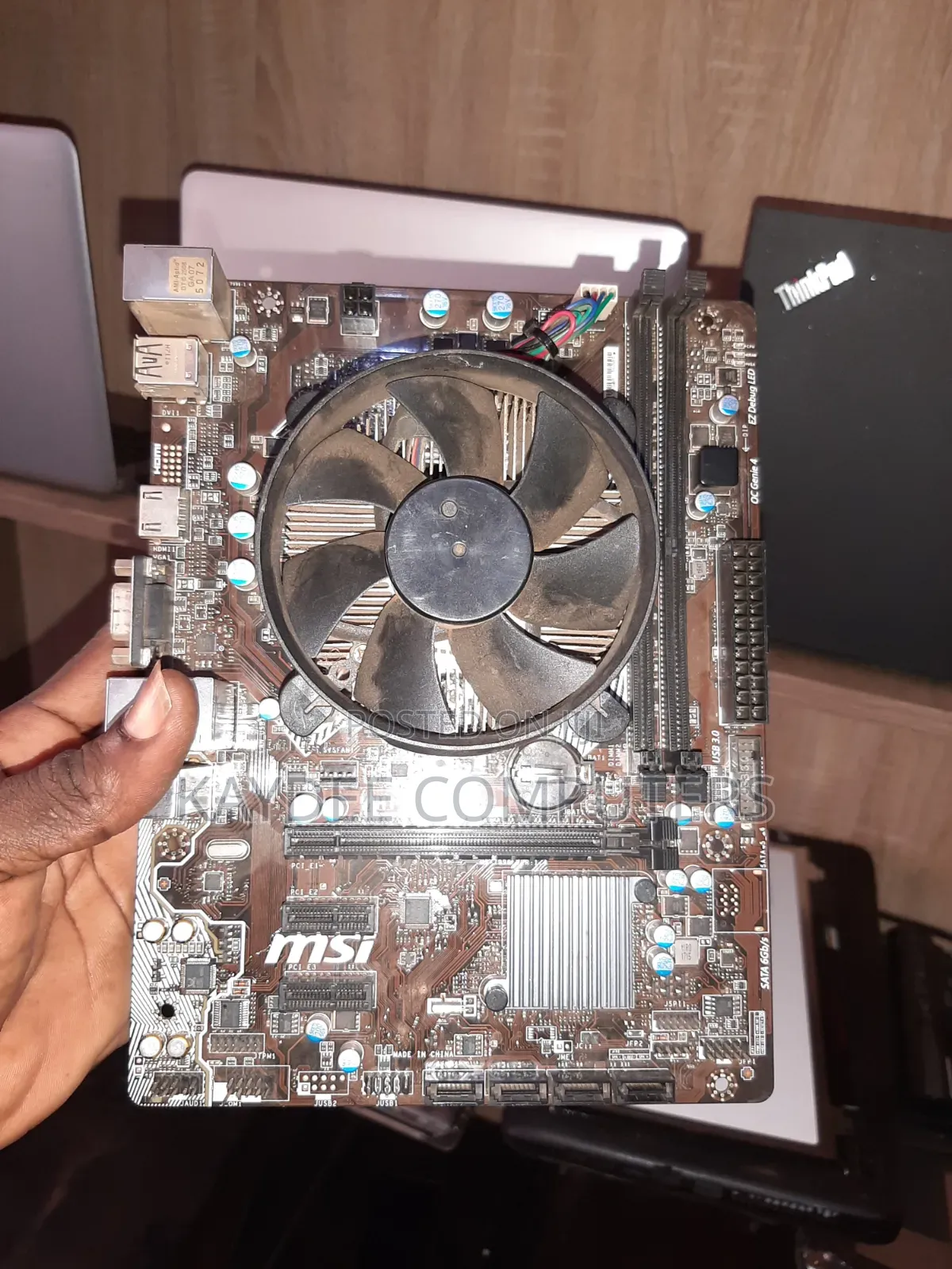 Msi Gaming Board
