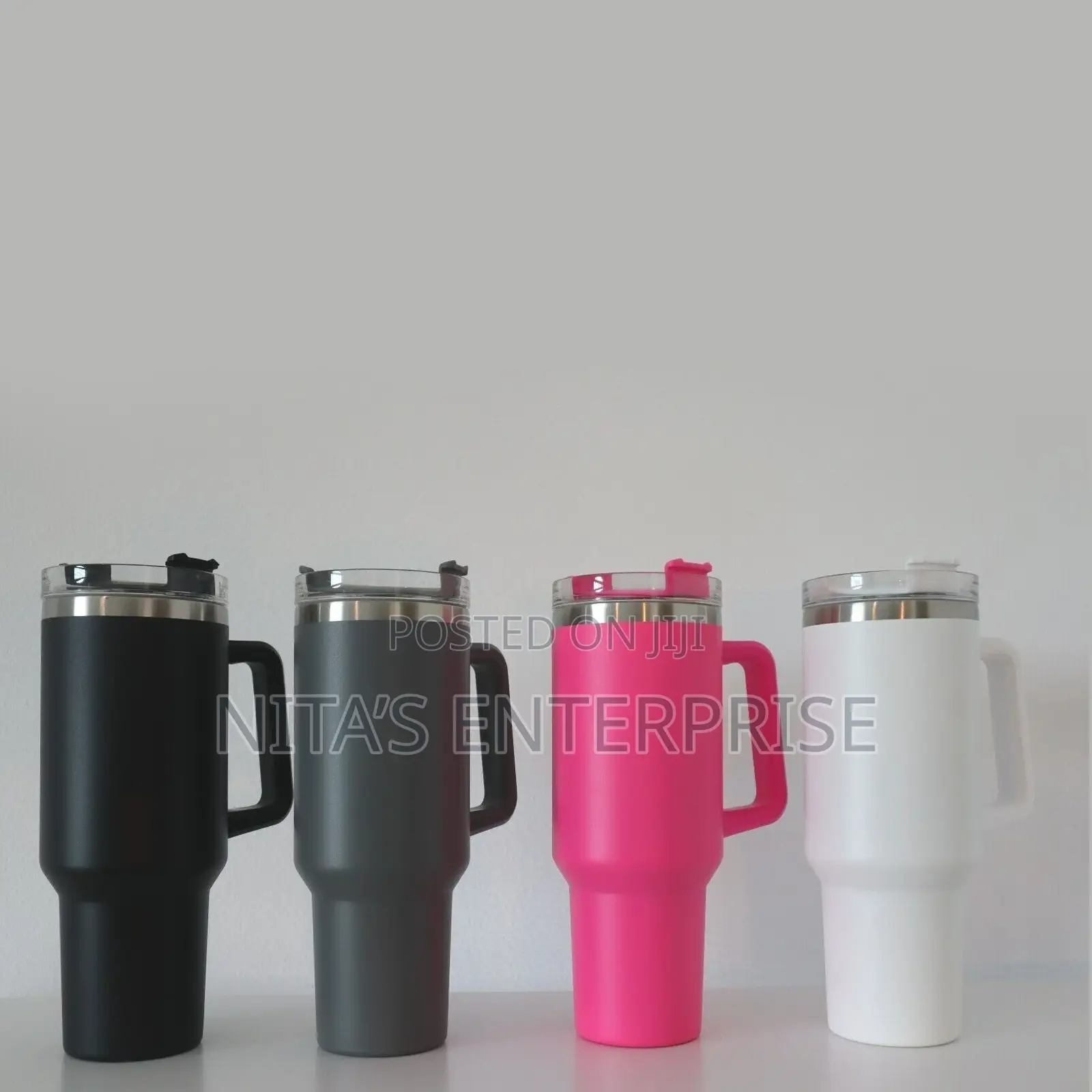 Stanley Cup | 40 Oz Tumbler With Handle And Straw