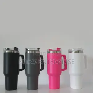 Stanley Cup | 40 Oz Tumbler With Handle And Straw