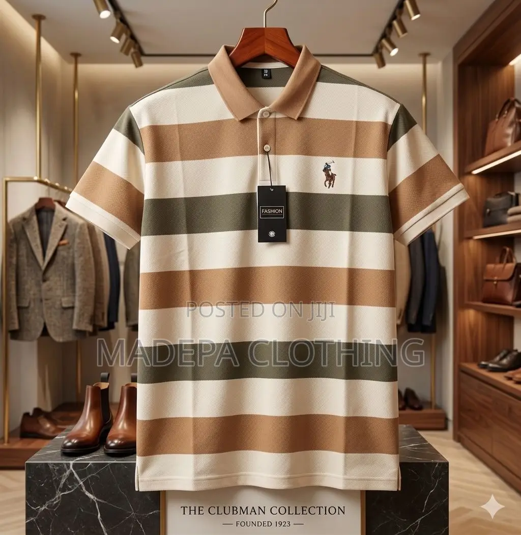 Quality Plain Club-T Shirt