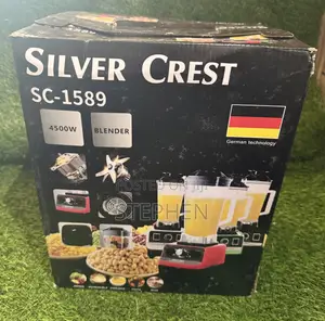Silver Crest Sc-1589 Blender