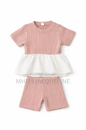 2 Piece Kids Clothes