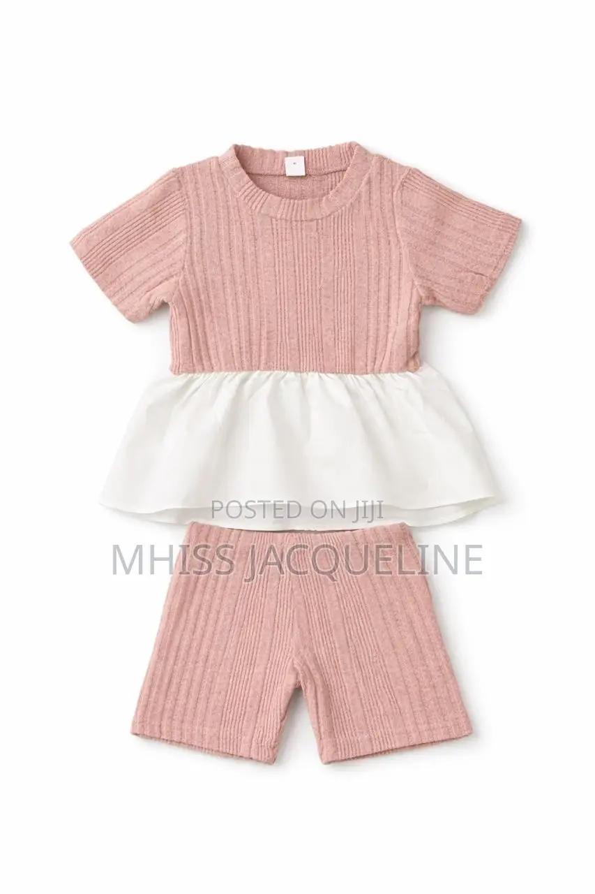 2 Piece Kids Clothes