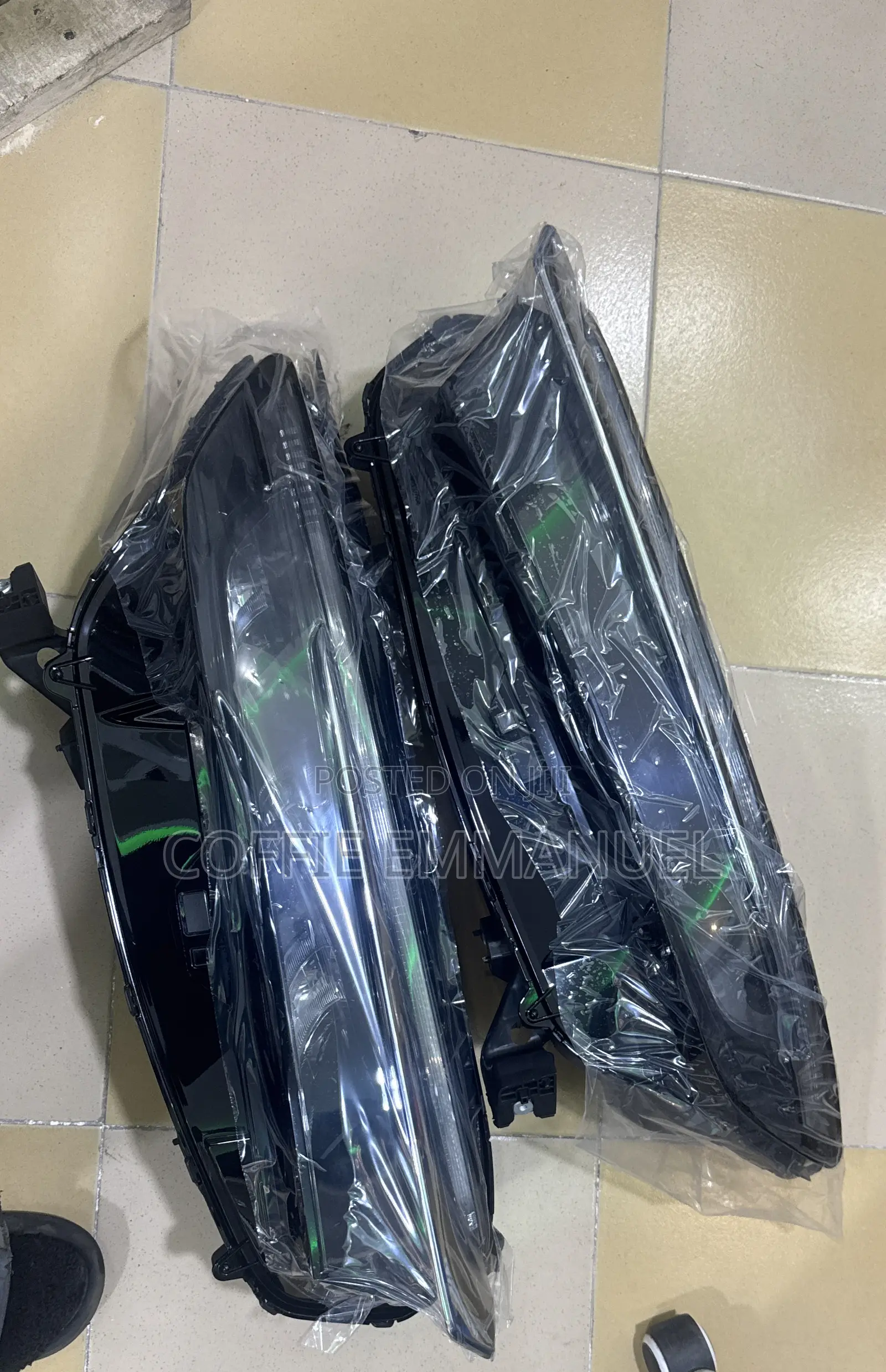 Honda CRV Headlights 2023 2024 2024 2025