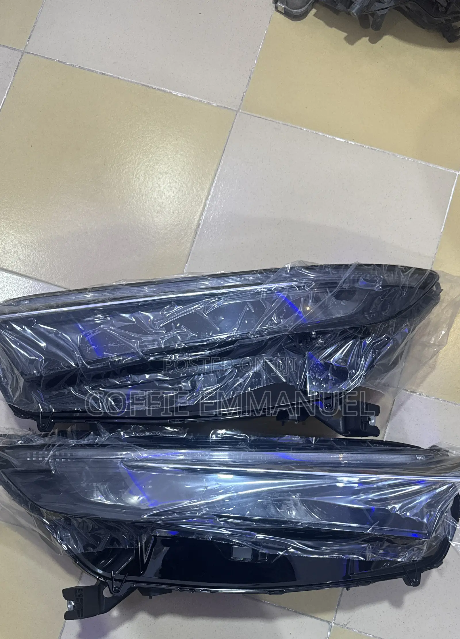 Honda CRV Headlights 2023 2024 2024 2025