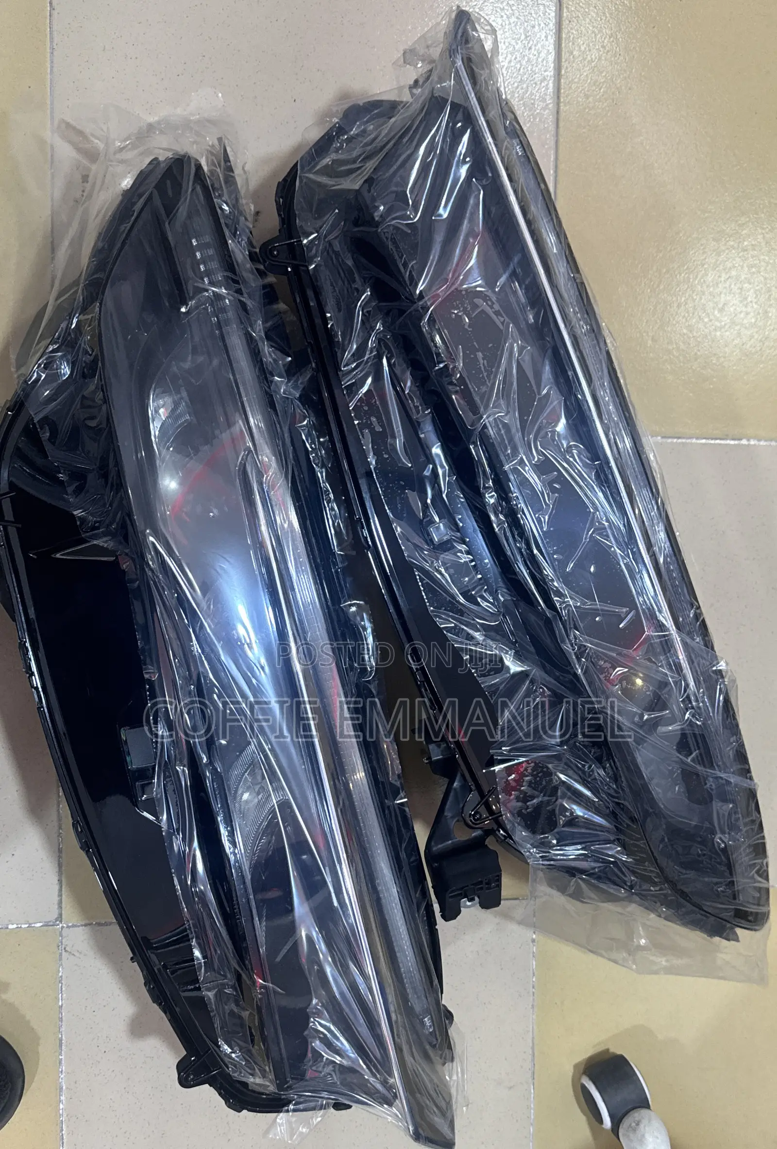 Honda CRV Headlights 2023 2024 2024 2025