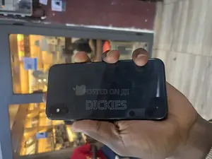New Apple iPhone X 64 GB Black