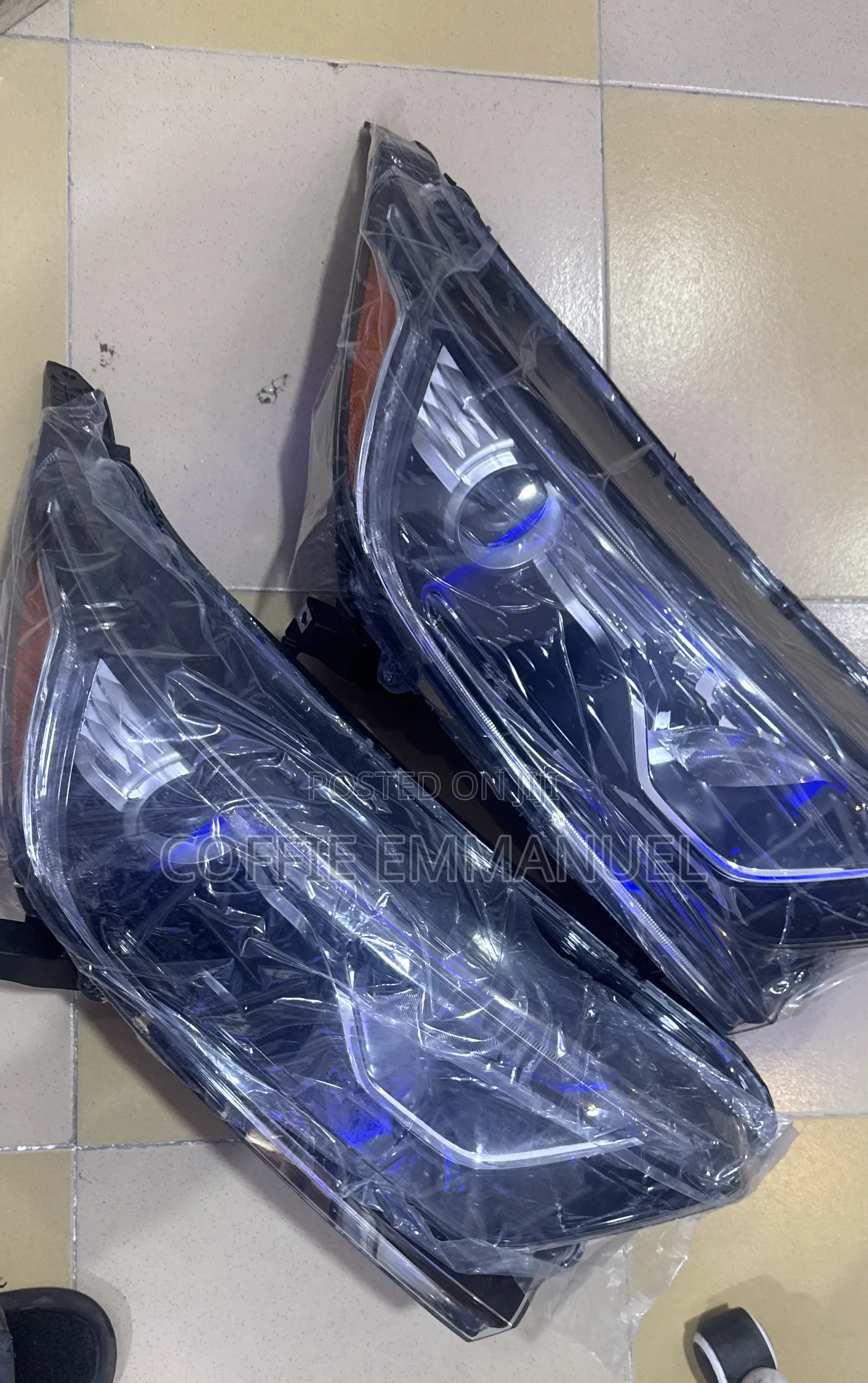 Honda CRV Headlights 2017 2018 2020 Normal
