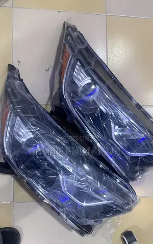 Honda CRV Headlights 2017 2018 2020 Normal