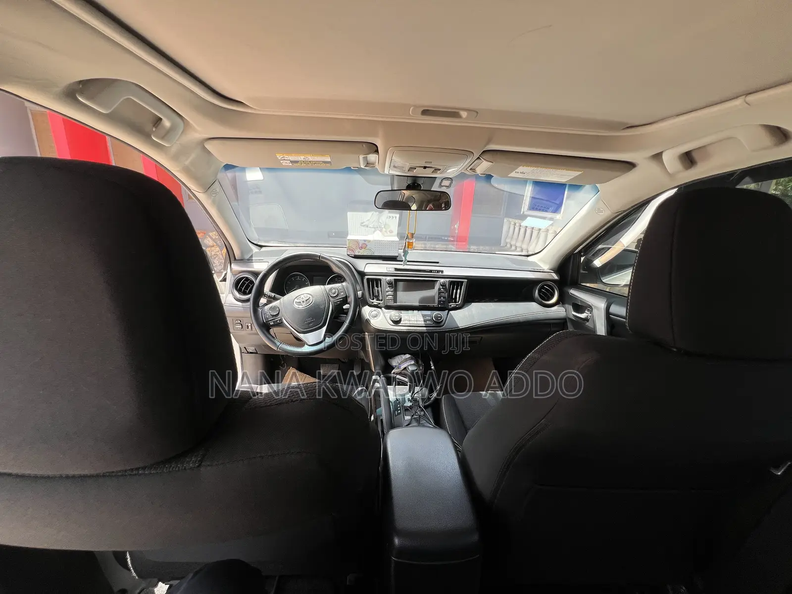 Toyota RAV4 2018 White