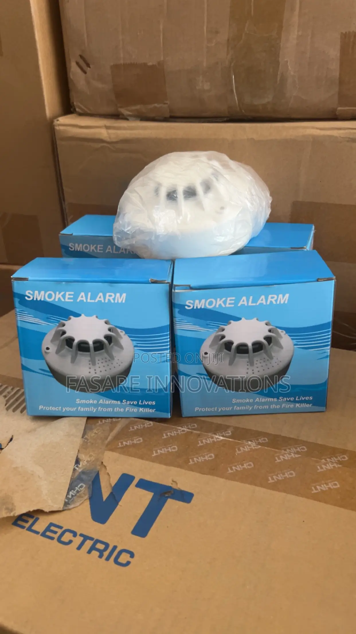 Smoke Detector