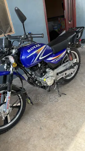 Royal RY150 2026 Blue