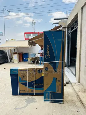 Place Your Order for Midea 5hp Air Conditioner