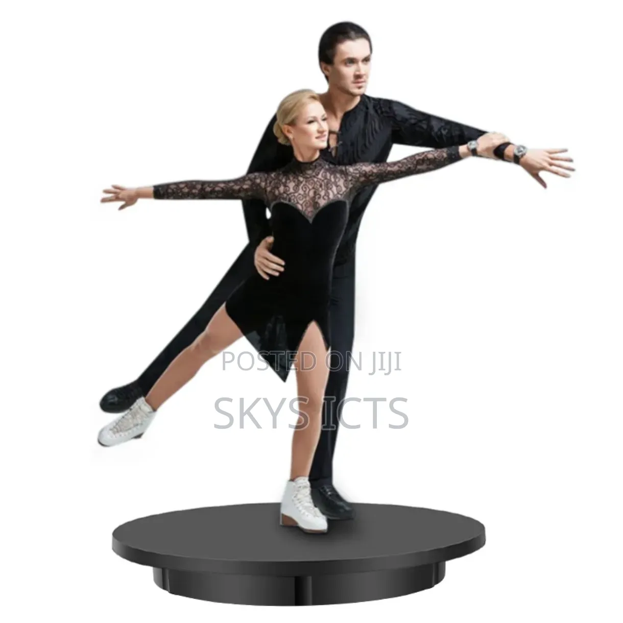 60cm Rotating Advertising Display Stand ( Turntable)